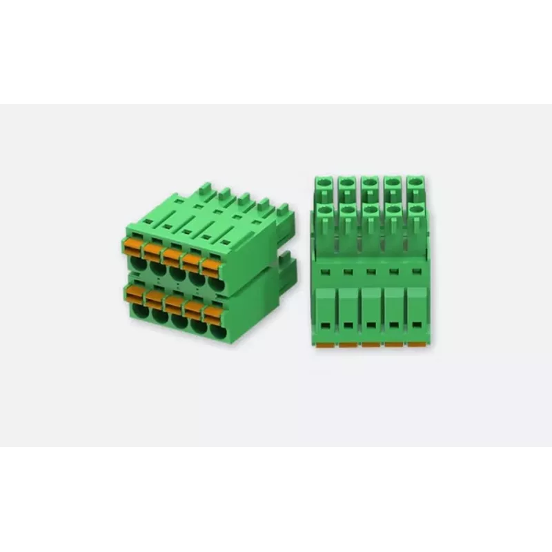 Teltonika PR5MEC15 Steckerset, 2x5 Pin, 2x3 Pin, 300V