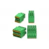 Teltonika PR5MEC15 Steckerset, 2x5 Pin, 2x3 Pin, 300V