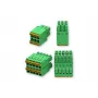 Teltonika PR5MEC15 Steckerset, 2x5 Pin, 2x3 Pin, 300V