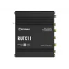 Teltonika RUTX11 4G/LTE Cat 6 Dual-SIM Router, US-Version, Wi-Fi 5, 5x Gigabit Ethernet, GPS, Aluminium, IP30
