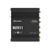 Teltonika RUTX11 4G/LTE Cat 6 Dual-SIM Router, US-Version, Wi-Fi 5, 5x Gigabit Ethernet, GPS, Aluminium, IP30