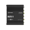 Teltonika RUTX11 4G/LTE Cat 6 Dual-SIM Router, US-Version, Wi-Fi 5, 5x Gigabit Ethernet, GPS, Aluminium, IP30