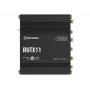 Teltonika RUTX11 4G/LTE Cat 6 Dual-SIM Router, US-Version, Wi-Fi 5, 5x Gigabit Ethernet, GPS, Aluminium, IP30