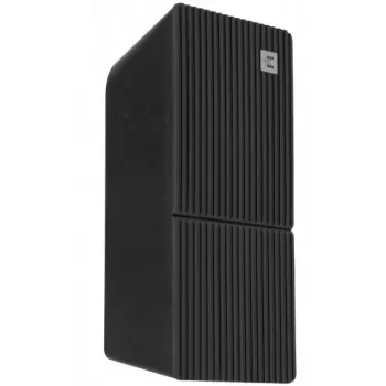 Teltonika TeltoCharge 11 kW Dreiphasen-Wallbox mit Typ-2-Steckdose ohne Frontblende
