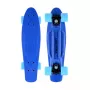 Tempish Buffy T Komplett-Skateboard, 31 inch Double Kicktail, 9-lagiges Ahorn, ABEC 7, Blau