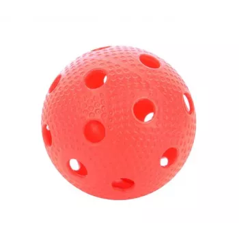 Tempish BULLET IFF Floorball-Ball Rot 72mm 23g IFF-zugelassen