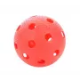 Tempish BULLET IFF Floorball-Ball Rot 72mm 23g IFF-zugelassen