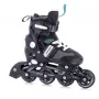 Tempish Dasty 2 Kinder-Inlineskates 37-40 Schwarz/Blau