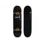 Tempish Empty Complete Skateboard 31 Zoll x 8 Zoll - 7-fach Ahorn, ABEC 5 Kugellager, 99A Rollen