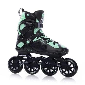 Tempish Ezza 90 Lady Inline Skates, 90mm, ABEC 7, Größe 37