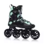 Tempish Ezza 90 Lady Inline Skates, 90mm, ABEC 7, Größe 37