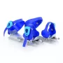 Tempish Feeez Baby Verstellbare Schlittschuhe - Blau (Kinder, EU 29-32)
