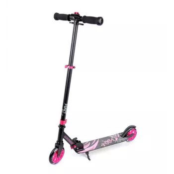 Tempish NIXIN 125 II 3-Rad Tretroller Pink