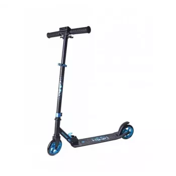 Tempish NIXIN 125 II Faltbarer Tretroller, Blau