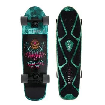 Tempish OCTOPUSS 28,5-Zoll Cruiser-Skateboard