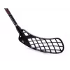 Tempish PHASE F27 NB RE Floorball-Stock – 100 cm, linkshändig (Schwarz/Rot)