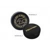 Tempish PUCK Offizieller Eishockey-Puck – vulkanisierter Gummi, IIHF/NHL-Standard