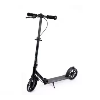 Tempish SMF 200 R Kick Scooter - faltbar mit 200-mm-Rädern, rot
