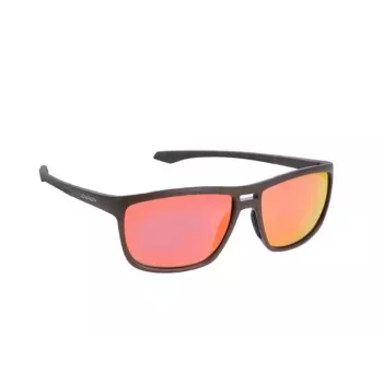 Tempish Sportbrille Tint R Braun – UV400 Polycarbonat-Gläser & Grilamid TR90 Rahmen Unisex Sportbrille