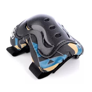 Tempish Stryker Kinder-Schutzset Schwarz XS