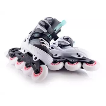 Tempish SYSTENT Girl Mädchen Verstellbare Inline-Skates (EU 29-32)
