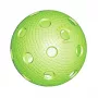 Tempish TRIX Floorball-Ball Grün 72mm 23g 26-Loch PE Training Spiel