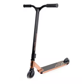 Tempish VENTUS II ELOX 110 Stunt Scooter – 110mm PU-Räder, ABEC 9, Aluminium-Deck