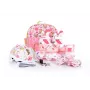Tempish WILD SKATE Kinder-Inlineskates-Set mit Helm & Protektoren – verstellbar EU 26-29