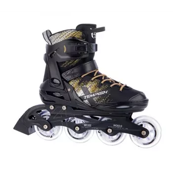 Tempish Wox 2.0 Gold Inline Skates - Größe 39