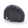 Tempish WRUTH Inline-Helm S – Schwarzer Hardshell-Skate- und Scooter-Helm, 52-54 cm, CE EN 1078