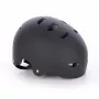 Tempish WRUTH Inline-Helm S – Schwarzer Hardshell-Skate- und Scooter-Helm, 52-54 cm, CE EN 1078