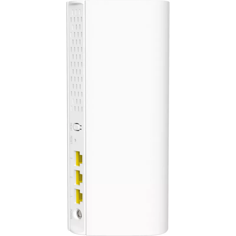 Tenda ME3 Pro 3er-Pack Mesh Wi-Fi 7 BE3600 Dual-Band-System (3× 2.5G-Ports, 7.500 sq. ft. Abdeckung, 200+ Geräte, WPA3, MLO, 320MHz)