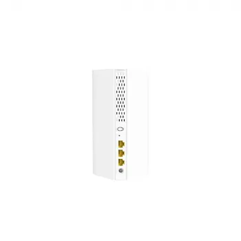 Tenda MX12 AX3000 Dual-Band Wi-Fi 6 Mesh-System (2er-Pack, Weiß)