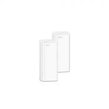 Tenda MX12 AX3000 Dual-Band Wi-Fi 6 Mesh-System (2er-Pack, Weiß)