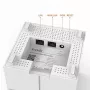 Tenda Nova MW6 Dualband (2,4 GHz / 5 GHz) Wi-Fi 5 (802.11ac) Weiß 2er-Pack