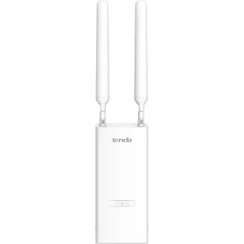 Tenda OAP1200 Outdoor-WLAN-Access-Point AC1200 Dual-Band Gigabit IP65 VLAN 802.11k/v/r Active & Passive PoE