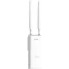 Tenda OAP1200 Outdoor-WLAN-Access-Point AC1200 Dual-Band Gigabit IP65 VLAN 802.11k/v/r Active & Passive PoE