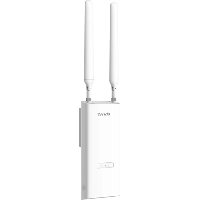 Tenda OAP1200 Outdoor-WLAN-Access-Point AC1200 Dual-Band Gigabit IP65 VLAN 802.11k/v/r Active & Passive PoE