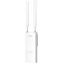 Tenda OAP1200 Outdoor-WLAN-Access-Point AC1200 Dual-Band Gigabit IP65 VLAN 802.11k/v/r Active & Passive PoE