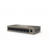 Tenda TEG1008M 8-Port Gigabit Ethernet Switch | 16Gbps Metall Desktop