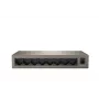 Tenda TEG1008M 8-Port Gigabit Ethernet Switch | 16Gbps Metall Desktop