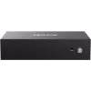 Tenda TEG2205D Web Smart L2 Cloud Managed Switch, 5x 10/100/1000 Mbps, Metall, Lüfterlos