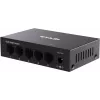 Tenda TEG2205D Web Smart L2 Cloud Managed Switch, 5x 10/100/1000 Mbps, Metall, Lüfterlos