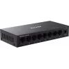 Tenda TEG2208D Web Smart L2 Cloud Managed Switch, 8x 10/100/1000 Mbps, Metall, Lüfterlos