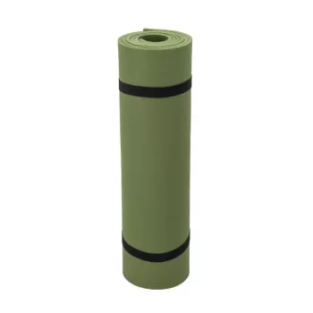 Termanova Travel & Exercise Mat 180x50x0.7cm Grau