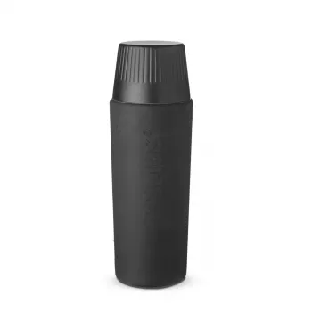 Termoss Primus TrailBreak™ EX 1.0L Coal - Vakuumisolierte Edelstahlflasche