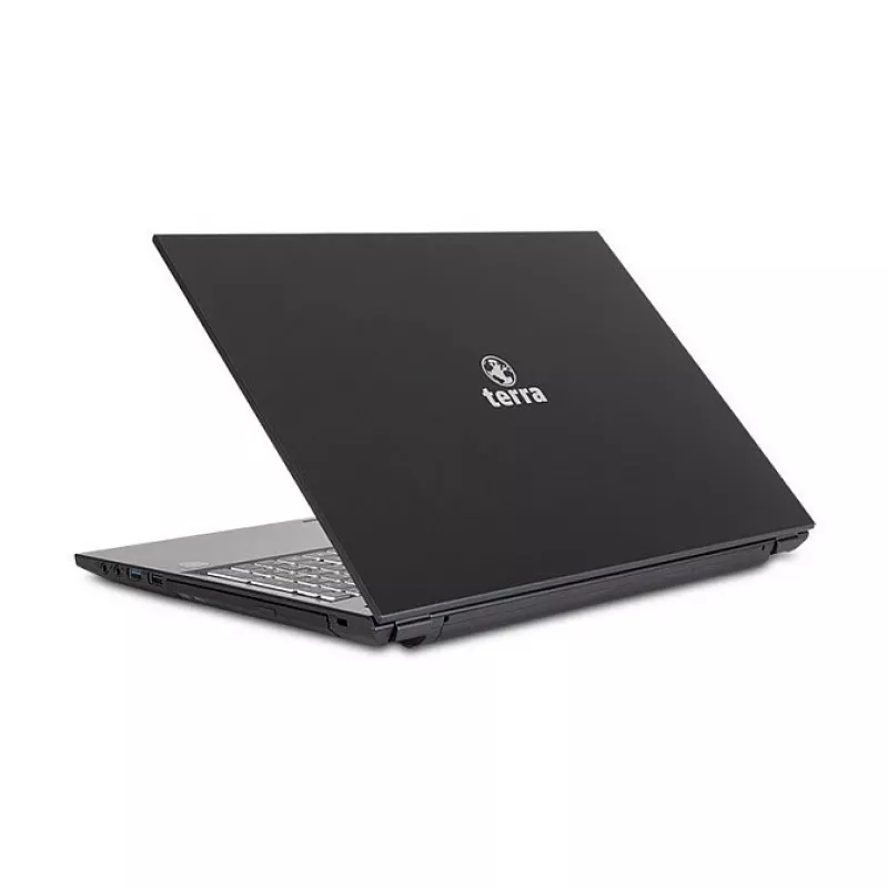 TERRA MOBILE 1516R 1220885 Laptop, 15,6 Zoll Full HD, Intel Core i5-1334U, 16GB DDR5, 500GB SSD, Windows 11 Home, deutsche QWERTZ-Tastatur