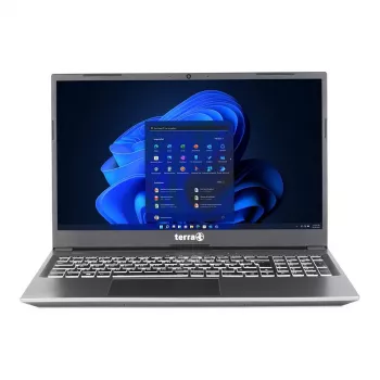 TERRA MOBILE 1517R 15.6 inch FHD IPS Business-Laptop, Intel Core i5-1135G7, 8GB RAM, 250GB SSD, Windows 10 Pro