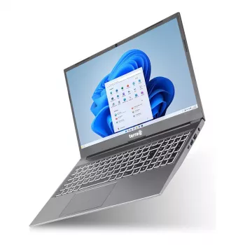 TERRA MOBILE 1517R i3-1315U W11 15.6 inch Full HD IPS Laptop, 8GB RAM, 250GB SSD, Windows 11 Pro, Deutsche Tastatur