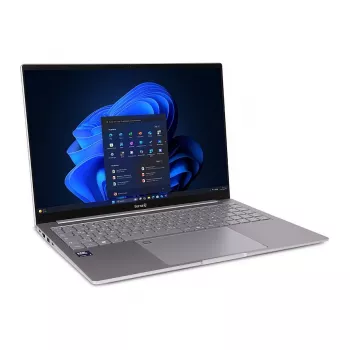 TERRA MOBILE 1552 15.6 inch FHD IPS Laptop, Intel Core i5-1135G7, 8GB RAM, 256GB SSD, Windows 10 Pro, Wi-Fi 6, Schwarz